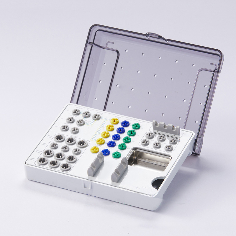 Dental pasteurization box