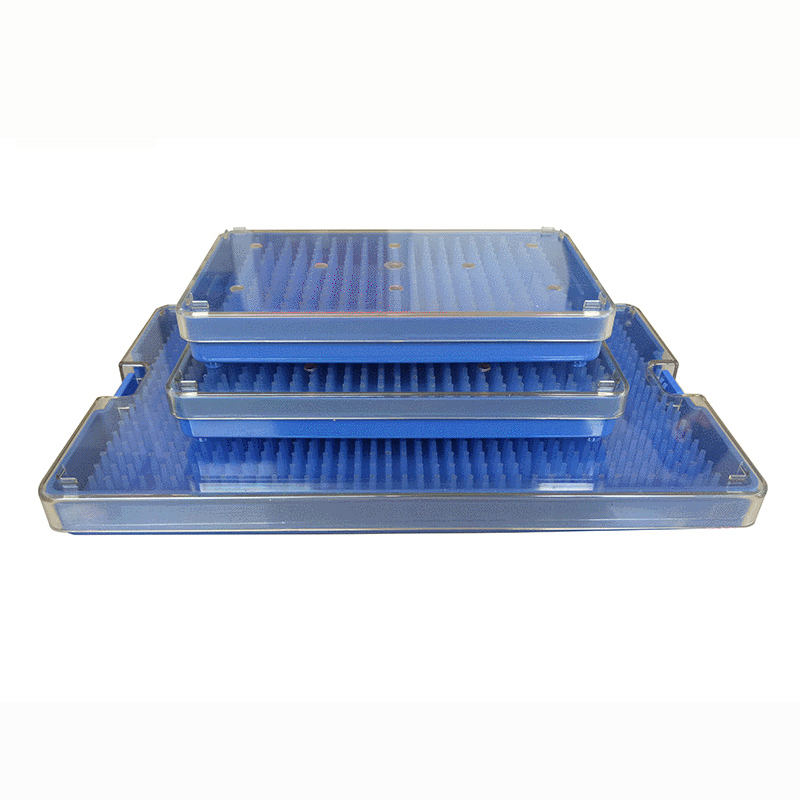 Macromolecular microinstruments box